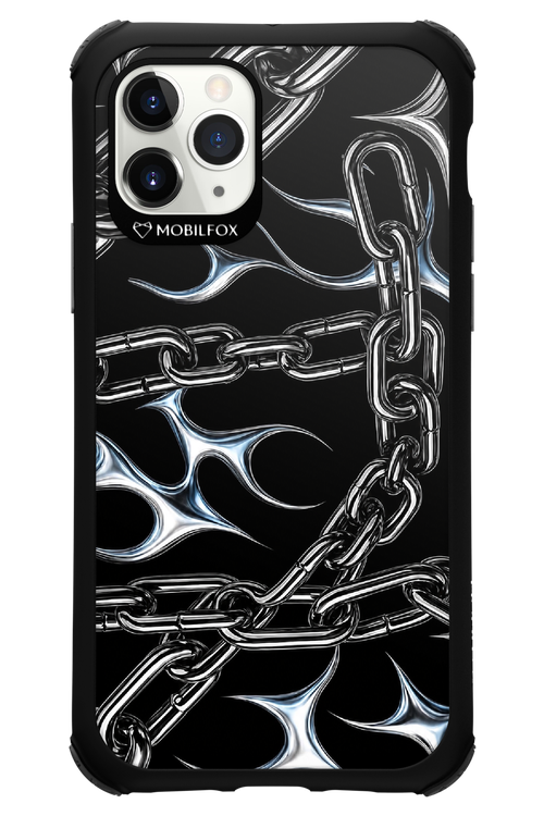 Chrome Chains 2.0 - Apple iPhone 11 Pro
