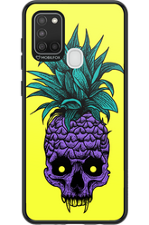 Pineapple Skull - Samsung Galaxy A21 S