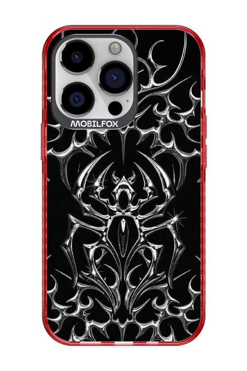 Silver Spidey 2.0 - Apple iPhone 13 Pro