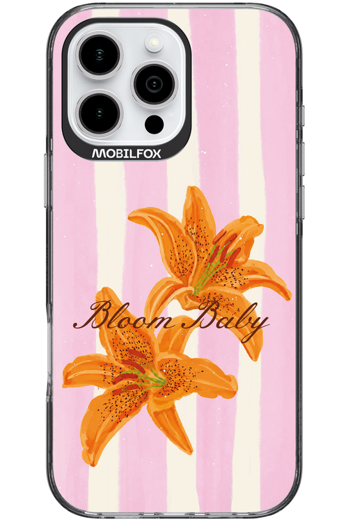 Bloom Baby 2.0 - Apple iPhone 16 Pro Max