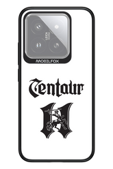 Centaur Logo White 2.0 - Xiaomi 14