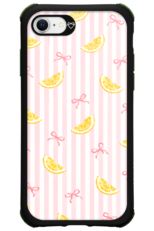 Bow with Lemon 2.0 - Apple iPhone 7