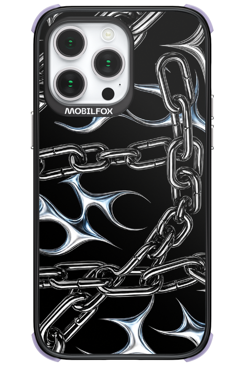 Chrome Chains 2.0 - Apple iPhone 14 Pro Max