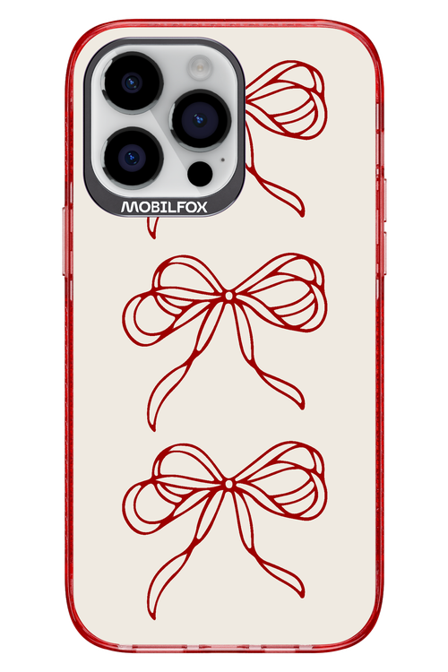 Bows - Apple iPhone 14 Pro Max