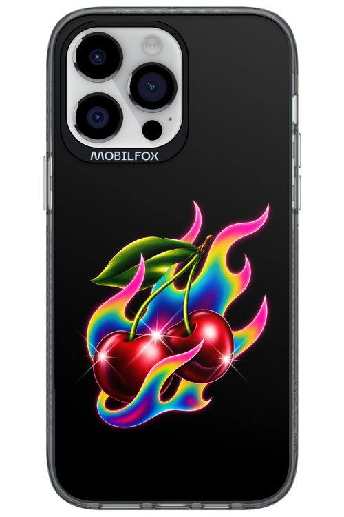 Flamin Hot Cherry 2.0 - Apple iPhone 14 Pro Max