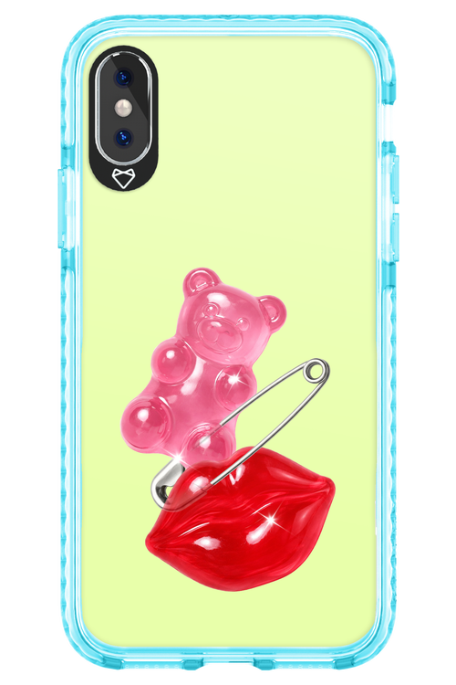 Gummy Pin 2.0 - Apple iPhone XS