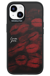 LOVE U BLACK 2.0 - Apple iPhone 14