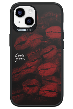 LOVE U BLACK 2.0 - Apple iPhone 14