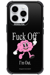 Bye Brain - Apple iPhone 16 Pro