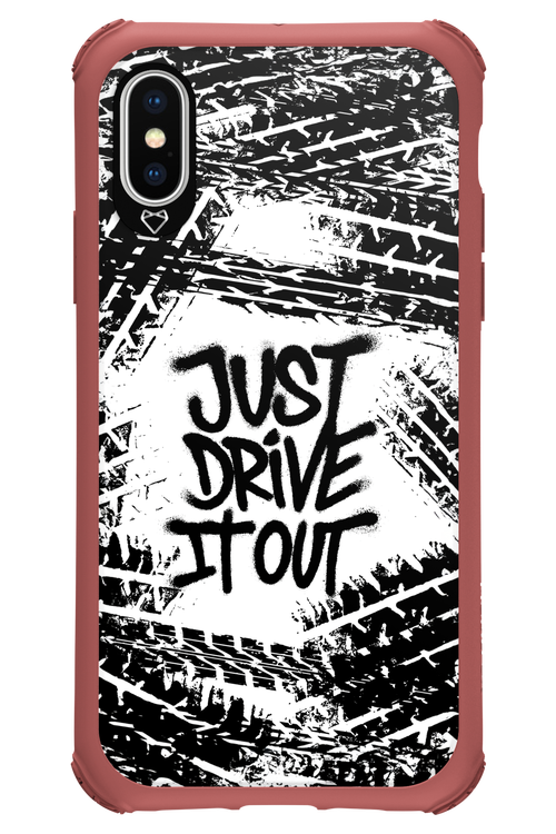 Drive It Out 2.0 - Apple iPhone X