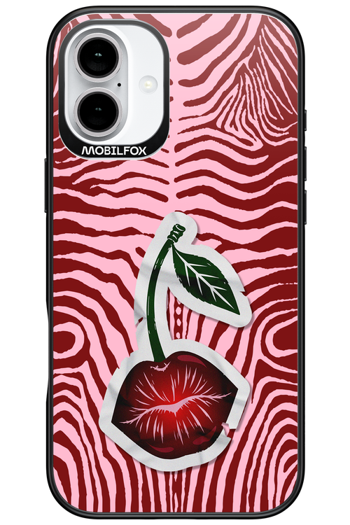 Kissy Cherry 2.0 - Apple iPhone 16 Plus