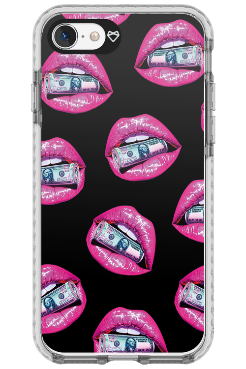 Money Lips - Apple iPhone SE 2020