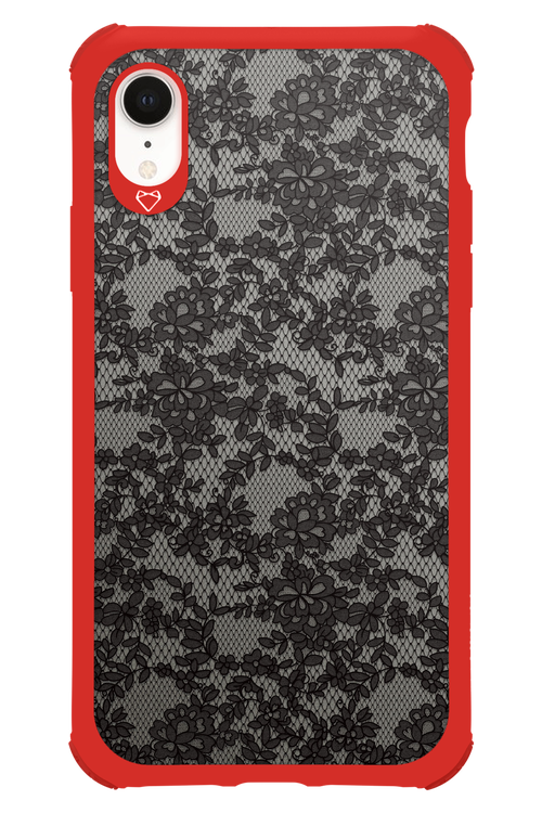 Floral lace 2.0 - Apple iPhone XR