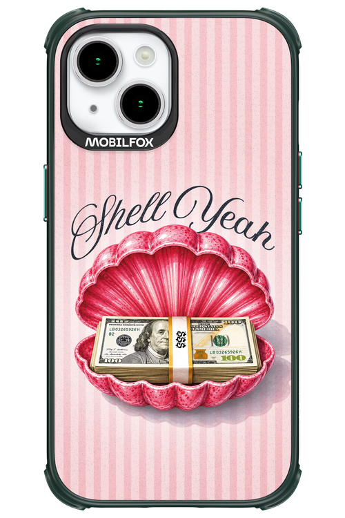 Shell Yeah 2.0 - Apple iPhone 15