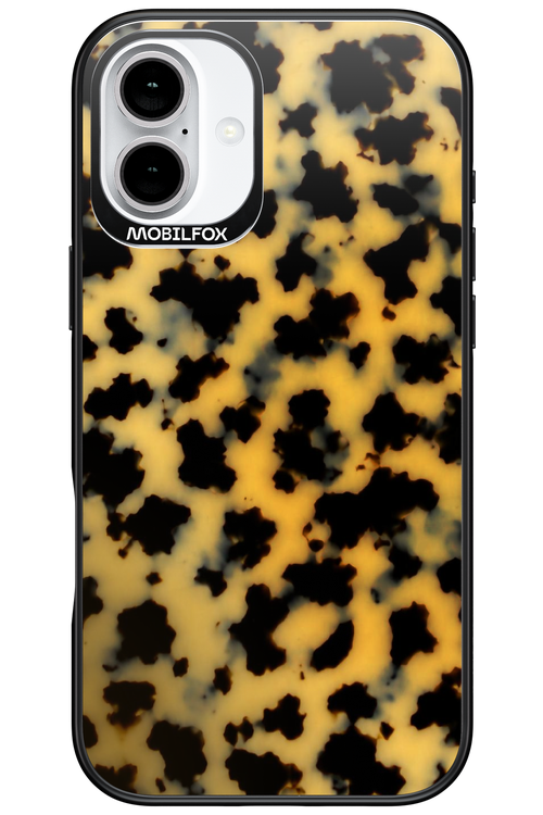 Tortoiseshell 2.0 - Apple iPhone 16 Plus