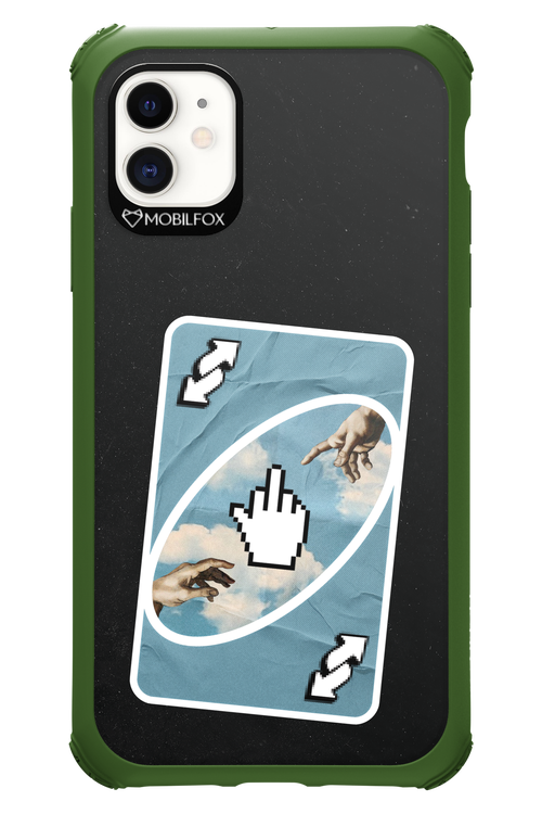 In God Hand 2.0 - Apple iPhone 11