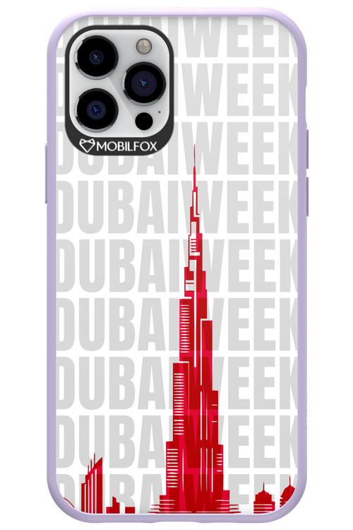 Dubaiweek Burj Khalifa 2.0 - Apple iPhone 12 Pro