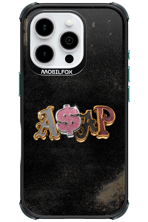 ASAP 2.0 - Apple iPhone 16 Pro