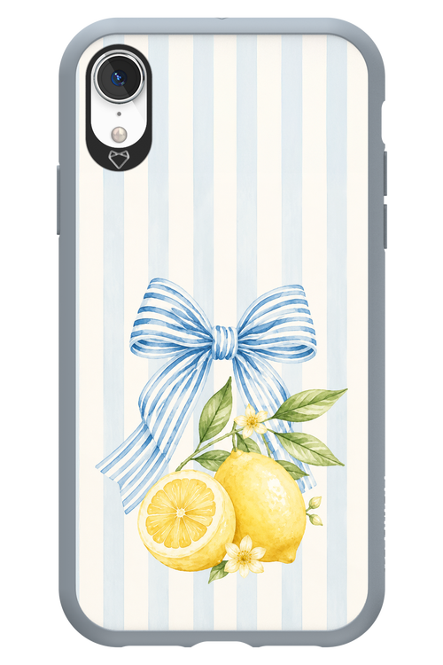 Wild Lemon 2.0 - Apple iPhone XR