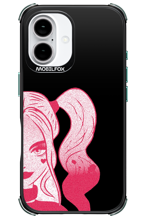 Qween Red 2.0 - Apple iPhone 16