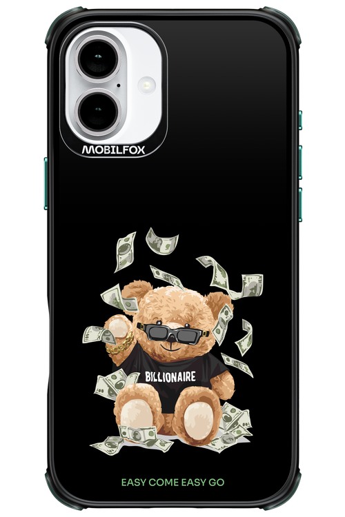 Easy Come Easy Go 2.0 - Apple iPhone 16 Plus