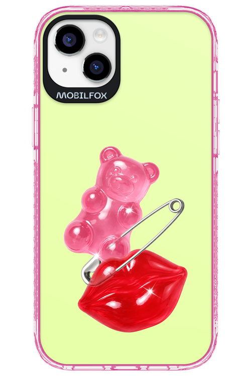 Gummy Pin 2.0 - Apple iPhone 14 Plus