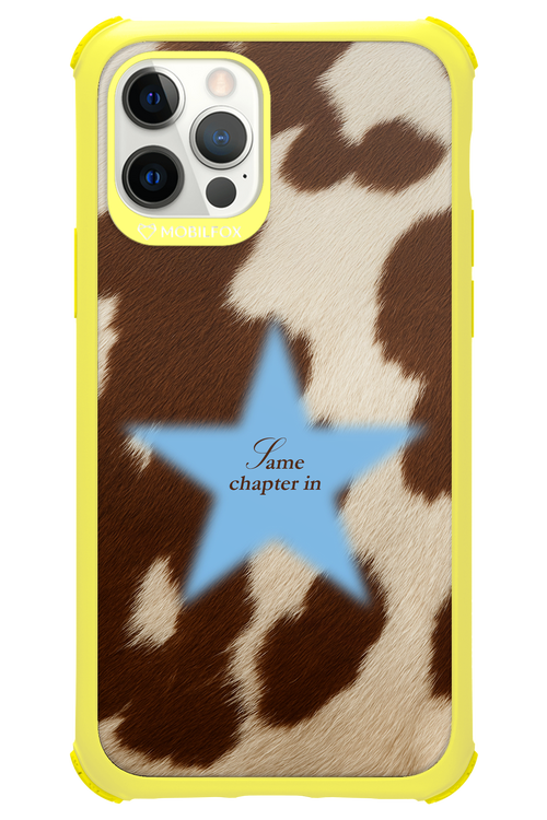 Same Chapter Blue 2.0 - Apple iPhone 12 Pro