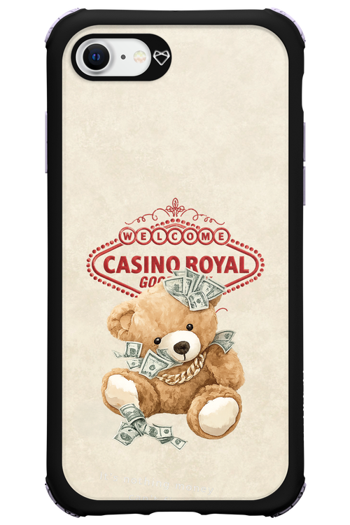 Casino Royal 2.0 - Apple iPhone 8
