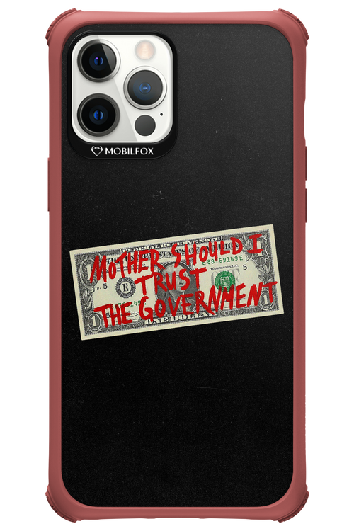 Government 2.0 - Apple iPhone 12 Pro Max