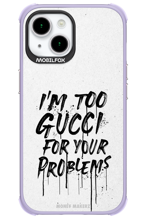 Gucci - Apple iPhone 15