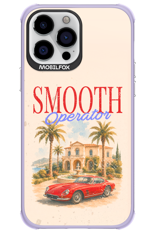 Smooth Operator 2.0 - Apple iPhone 13 Pro Max