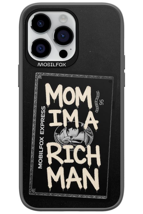 RICH MAN 2.0 - Apple iPhone 14 Pro Max