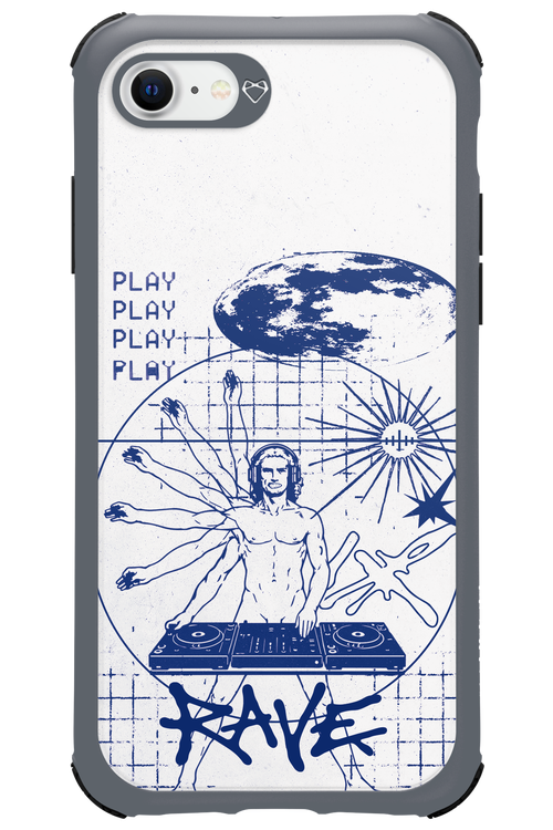 Rave Human 2.0 - Apple iPhone SE 2022