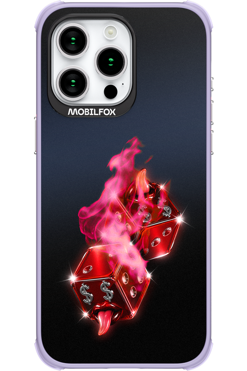 Lucky Thirsty 2.0 - Apple iPhone 15 Pro Max