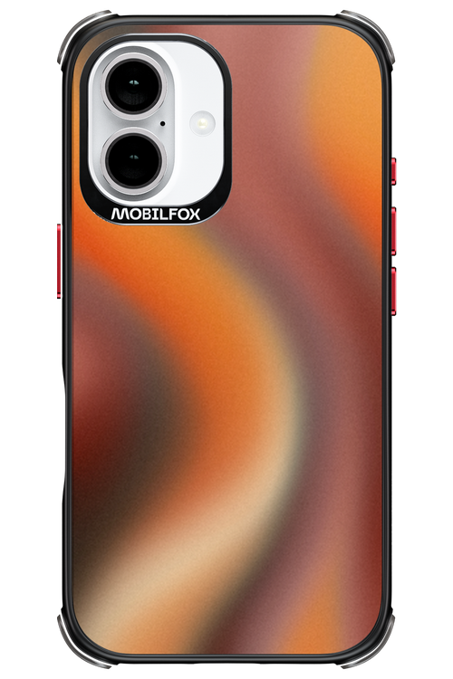 Warm Aura 2.0 - Apple iPhone 16
