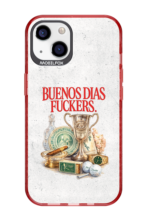 Buenas Dias 2.0 - Apple iPhone 13