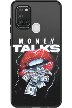 Money Talks 2.0 - Samsung Galaxy A21 S