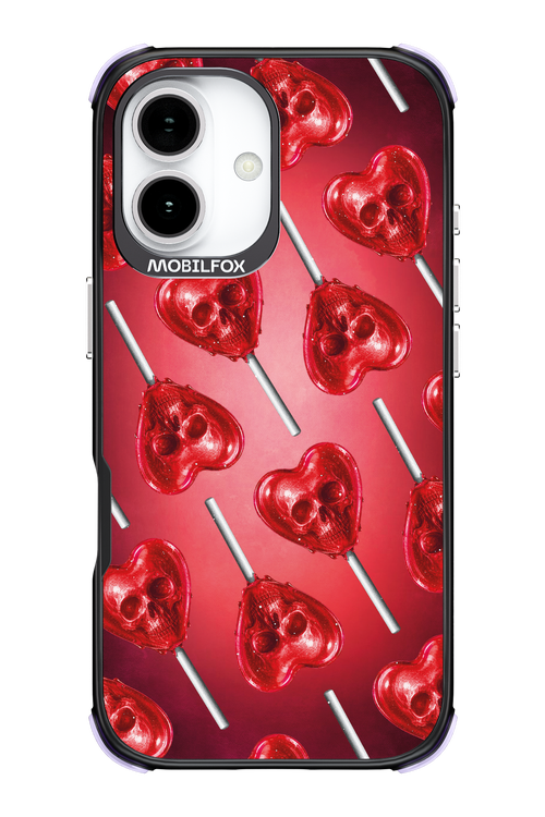 Love Kills 2.0 - Apple iPhone 17