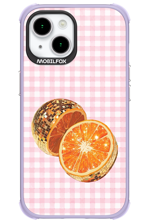 Discorange 2.0 - Apple iPhone 15