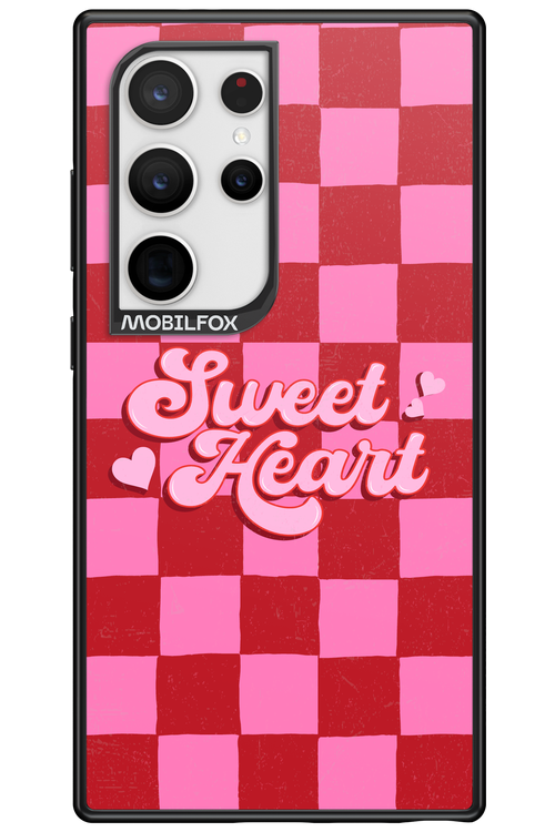 Sweat Heart - Samsung Galaxy S24 Ultra