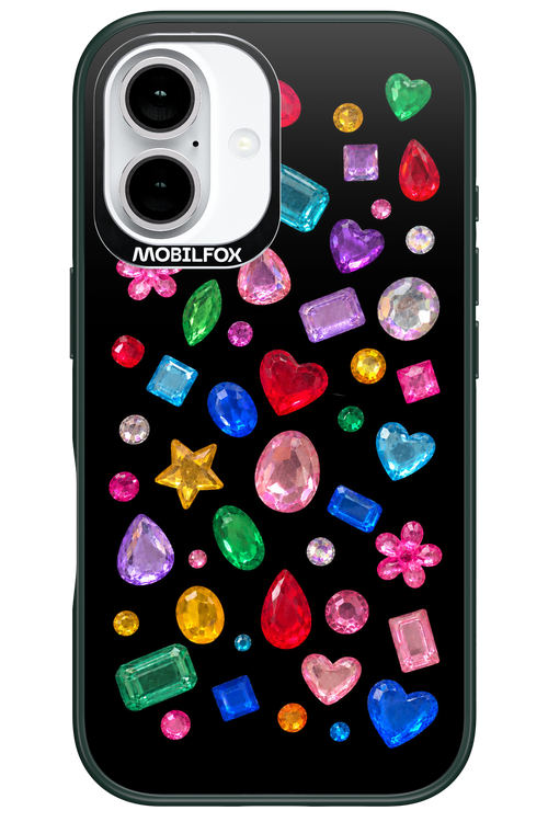 STRASS 2.0 - Apple iPhone 16