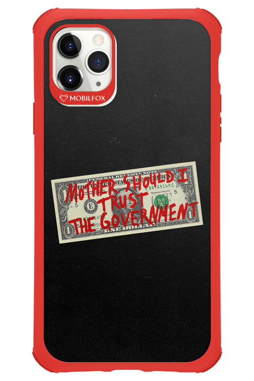 Government 2.0 - Apple iPhone 11 Pro Max