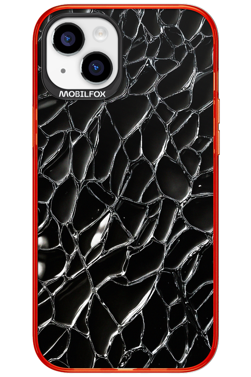 Alien Grid 2.0 - Apple iPhone 15 Plus