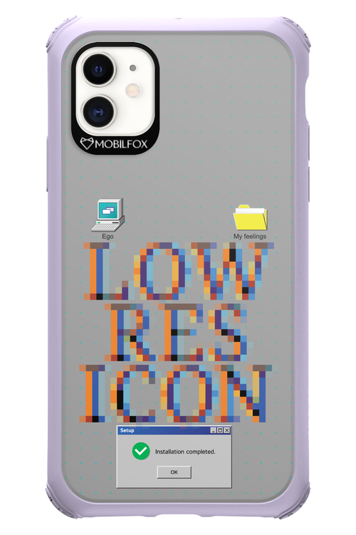 Low res icon 2.0 - Apple iPhone 11