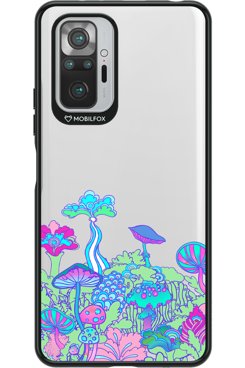 Shrooms - Xiaomi Redmi Note 10S