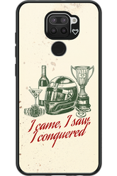 I CAME, I SAW, I CONQUERED 2.0 - Xiaomi Redmi Note 9