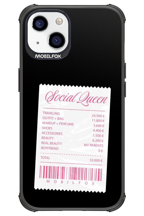 Social Queen 2.0 - Apple iPhone 13