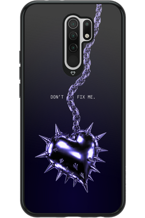 Don't fix me 2.0 - Xiaomi Redmi 9
