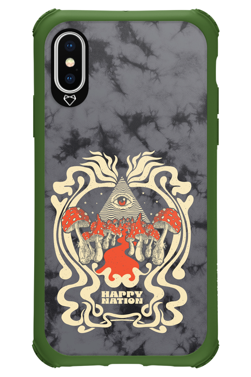 Happy Nation 2.0 - Apple iPhone X