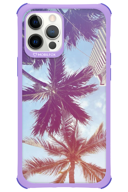 Sunset Dreams 2.0 - Apple iPhone 12 Pro Max